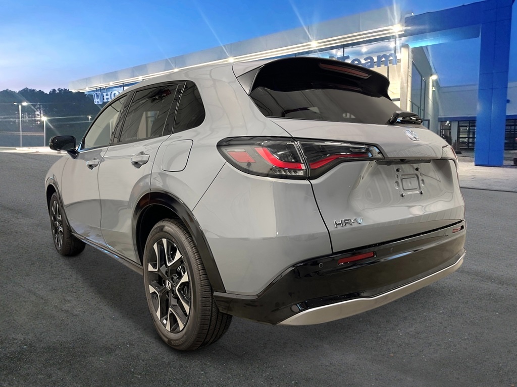 2026 Honda HR-V EX-L photo 2