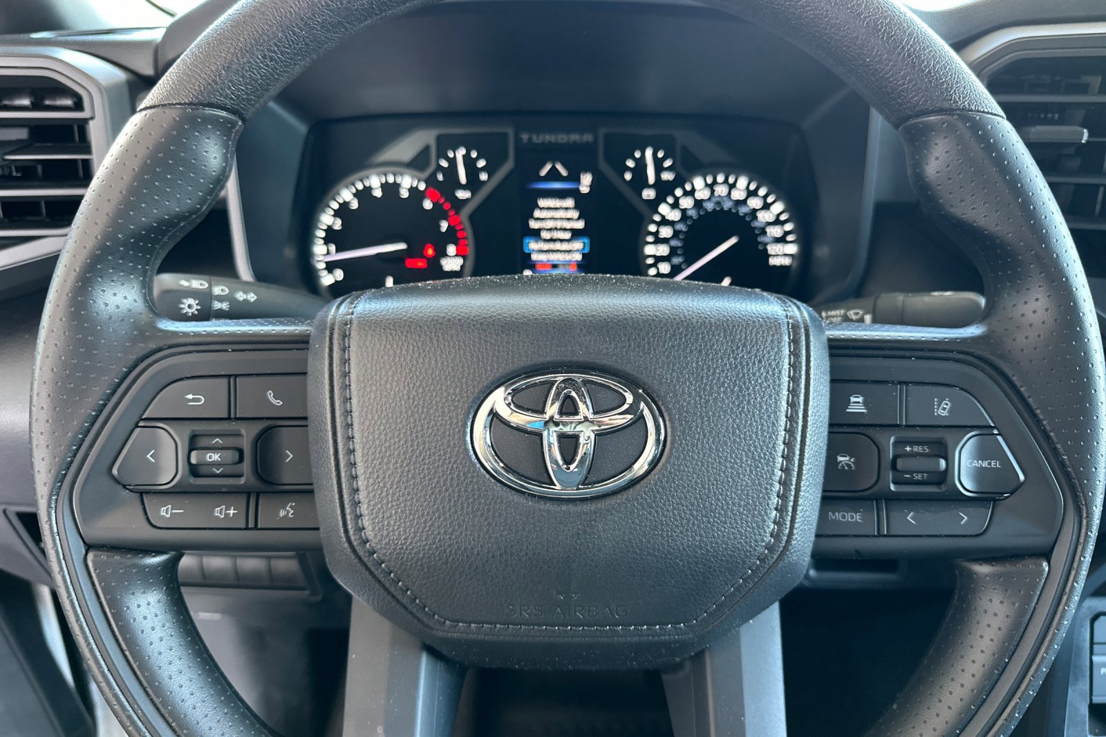 2025 Toyota Tundra SR photo 21