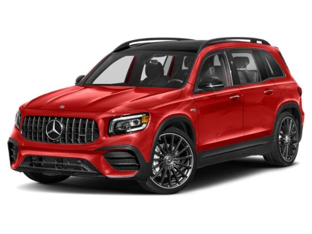 2022 Mercedes-Benz GLB Mercedes-AMG