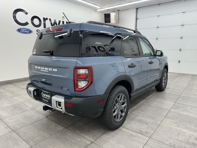 2025 Ford Bronco Sport Big Bend photo 6