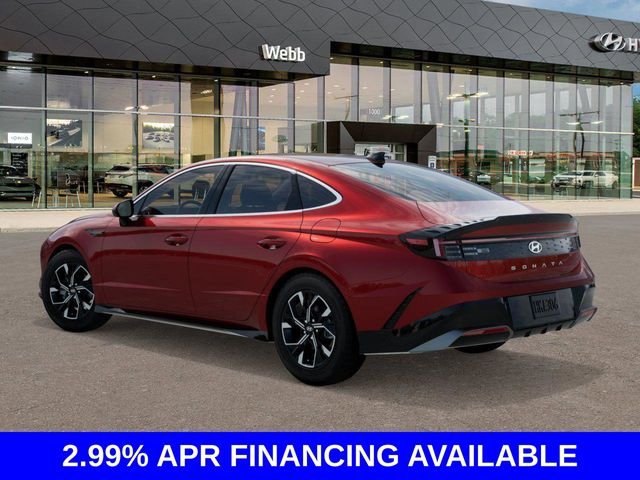 2025 Hyundai Sonata SEL photo 4