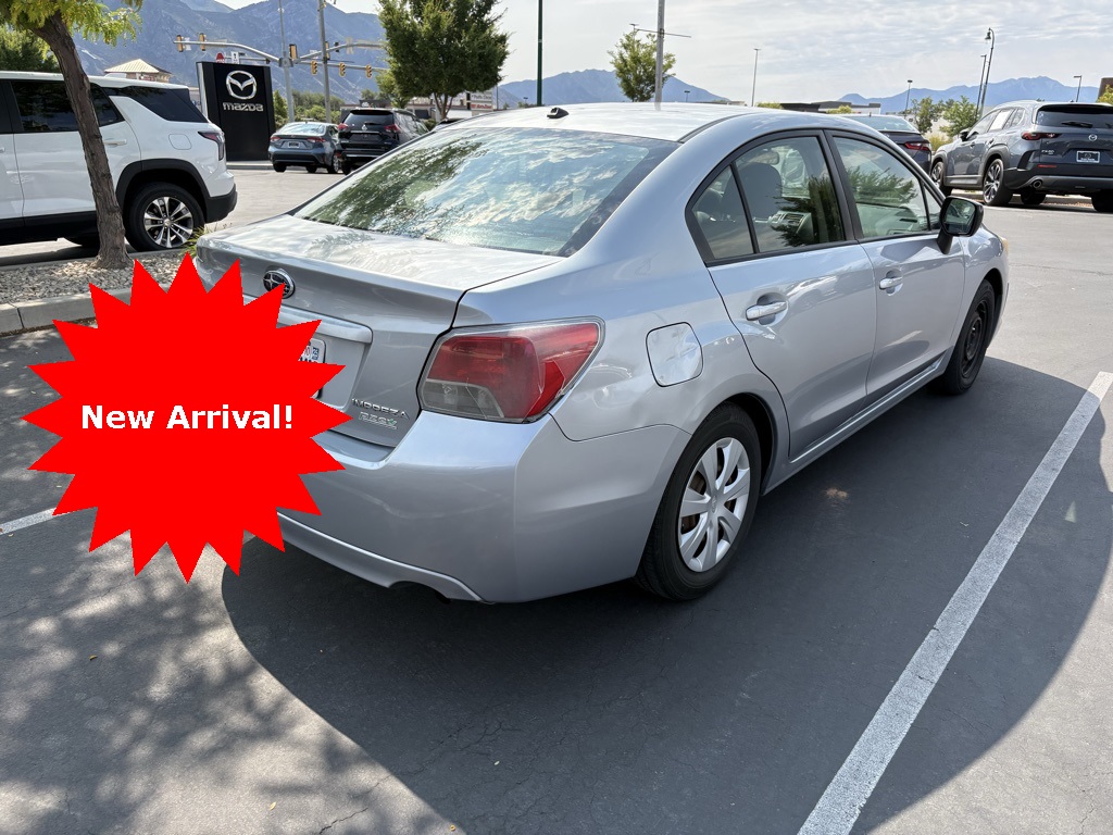 Used 2013 Subaru Impreza 2.0I with VIN JF1GJAA60DH024851 for sale in Orem, UT