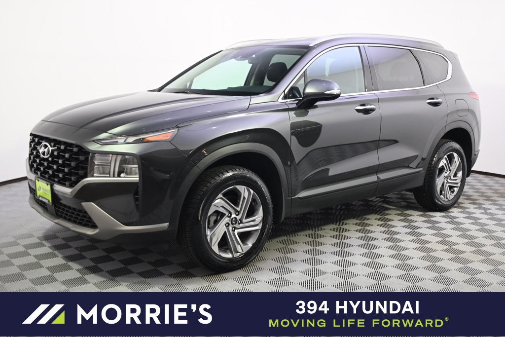 Certified 2023 Hyundai Santa Fe SEL with VIN 5NMS2DAJ4PH554427 for sale in St. Louis Park, Minnesota