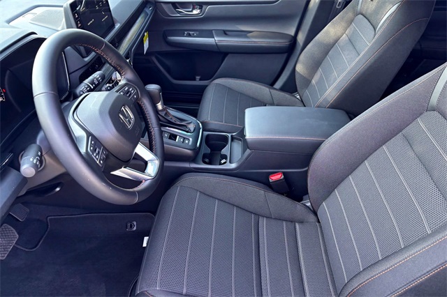 2026 Honda CR-V Hybrid Sport photo 6