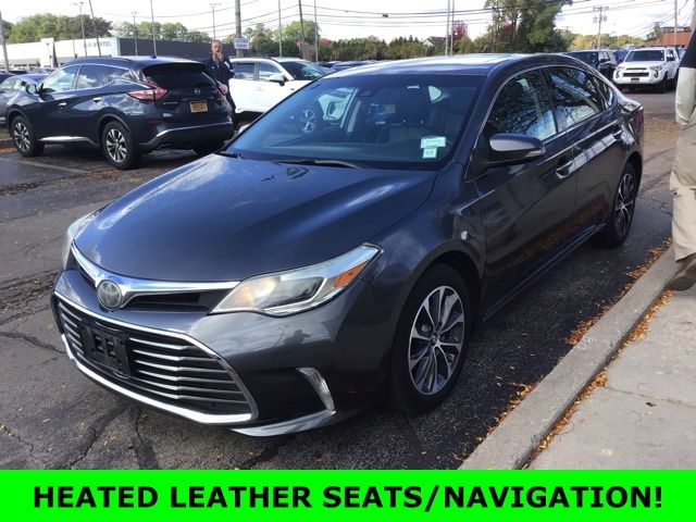 2018 Toyota Avalon