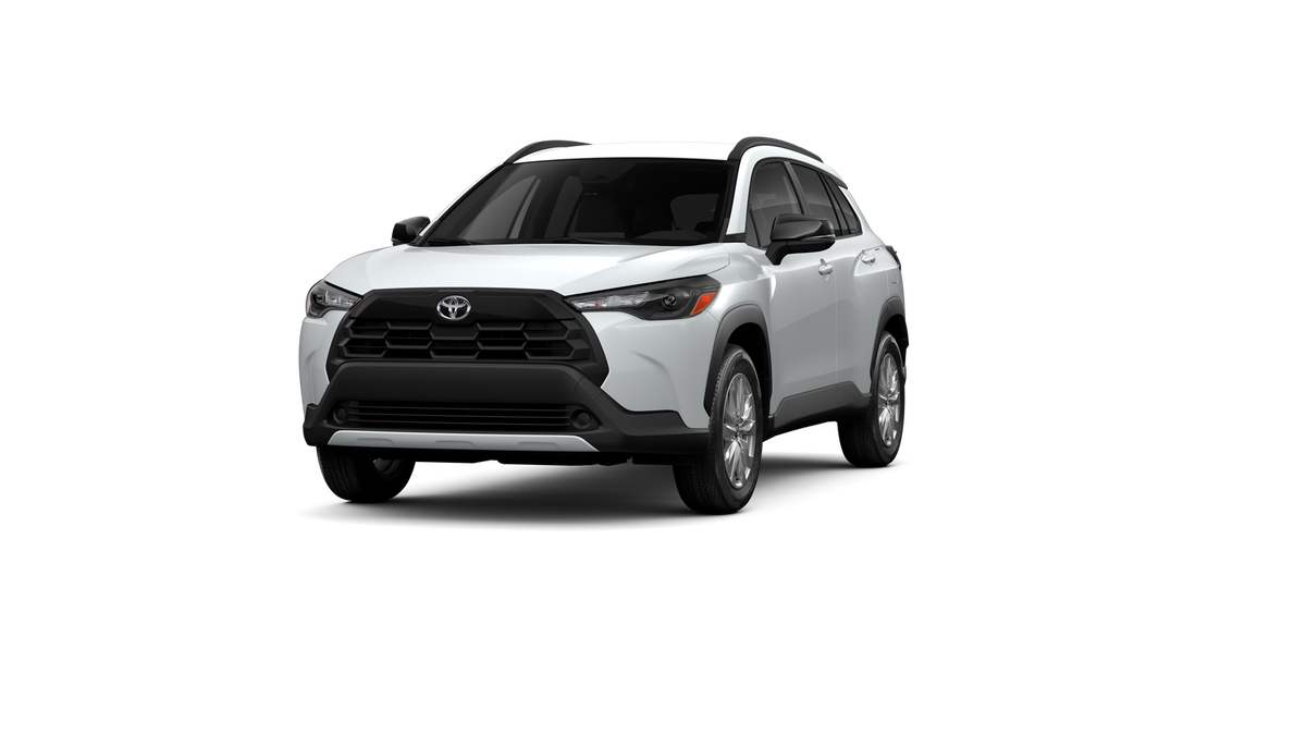 2026 Toyota Corolla Cross LE photo 45
