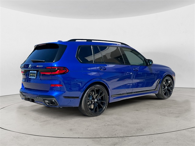 2026 Bmw X7 M60i photo 6