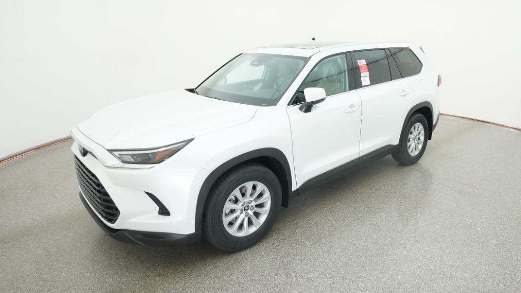 2026 Toyota Grand Highlander XLE's photo