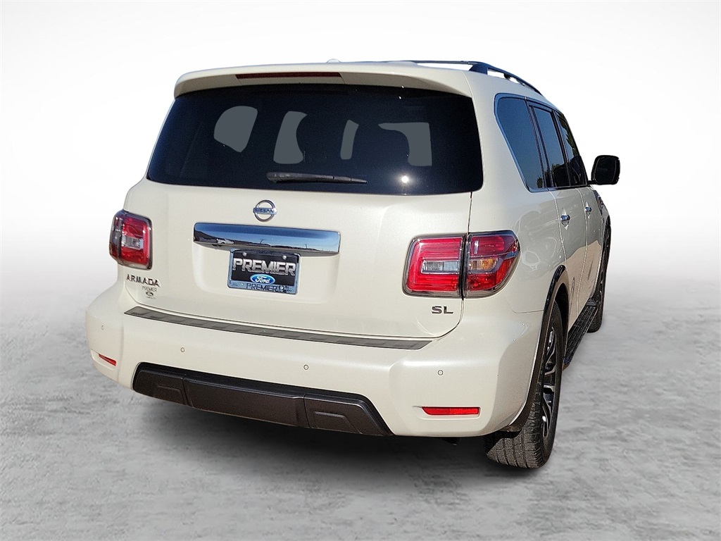 2019 Nissan Armada SL photo 10