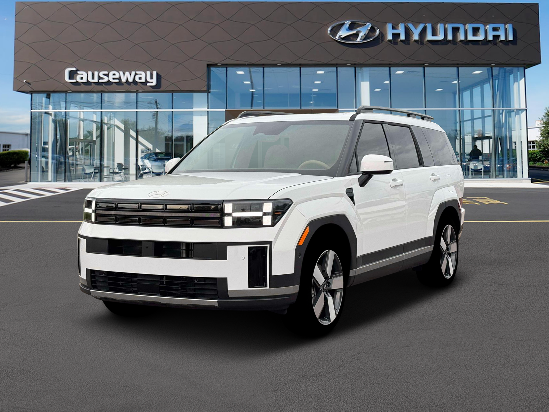 2026 Hyundai Santa Fe Limited's photo