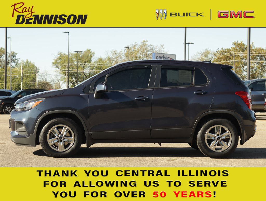 2019 Chevrolet Trax LS photo 2