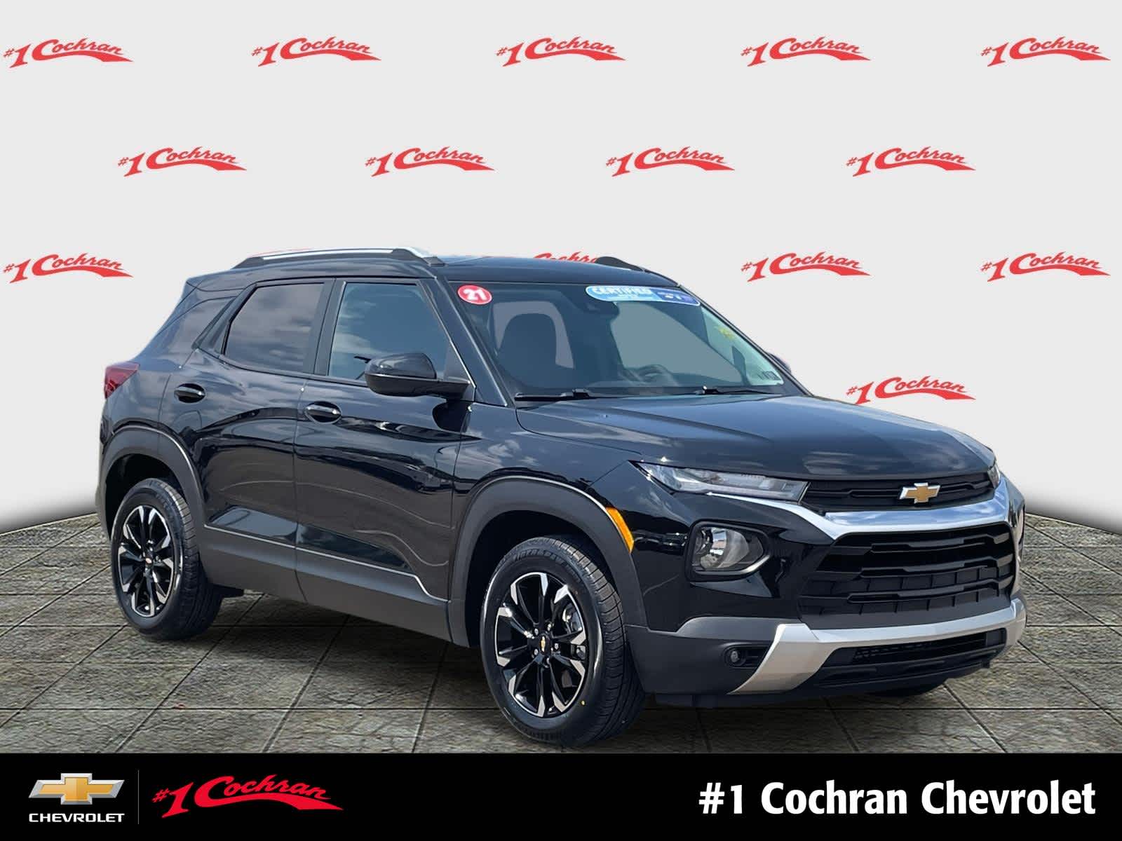 2021 Chevrolet Trailblazer