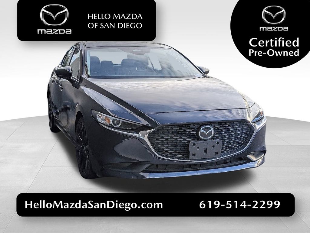 2024 Mazda Mazda3 Select Sport's photo
