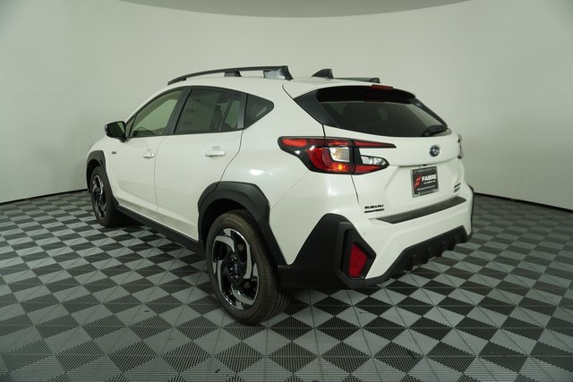 2026 Subaru Crosstrek Limited Hybrid photo 3