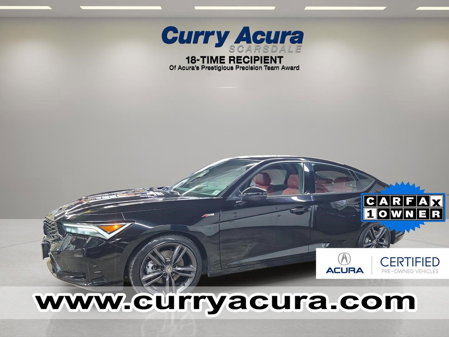 2023 Acura Integra A-Spec with Tech Package's photo