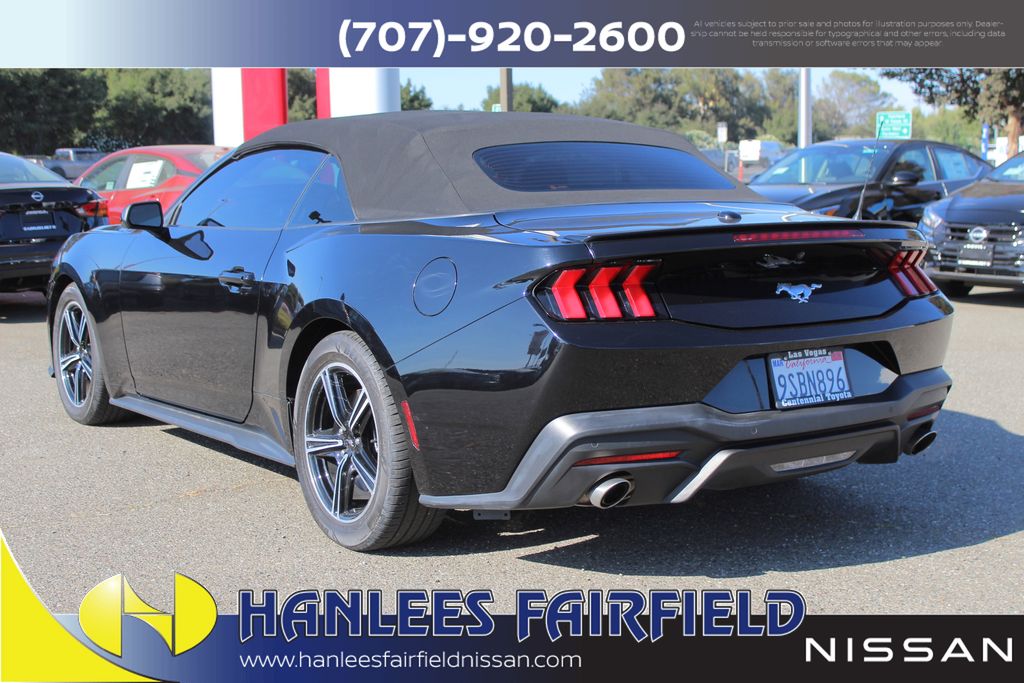 2024 Ford Mustang EcoBoost Premium photo 7