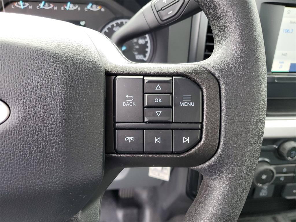 2025 Ford F-350 XL photo 11