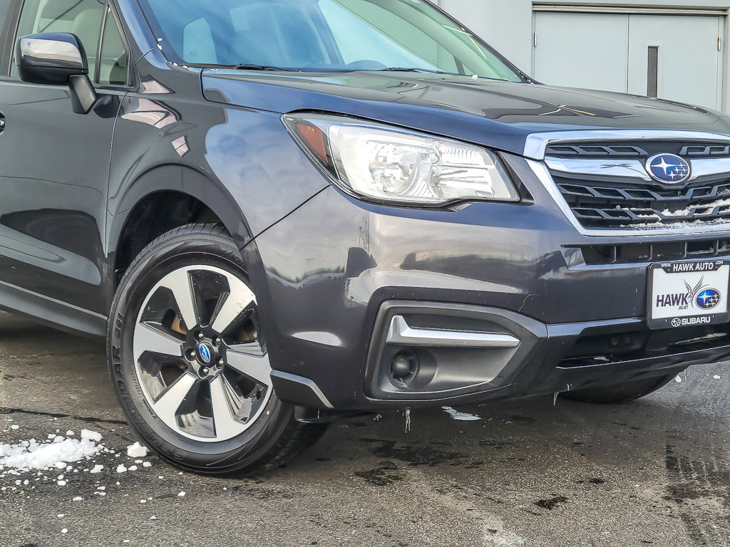 2017 SUBARU FORESTER - Image 2