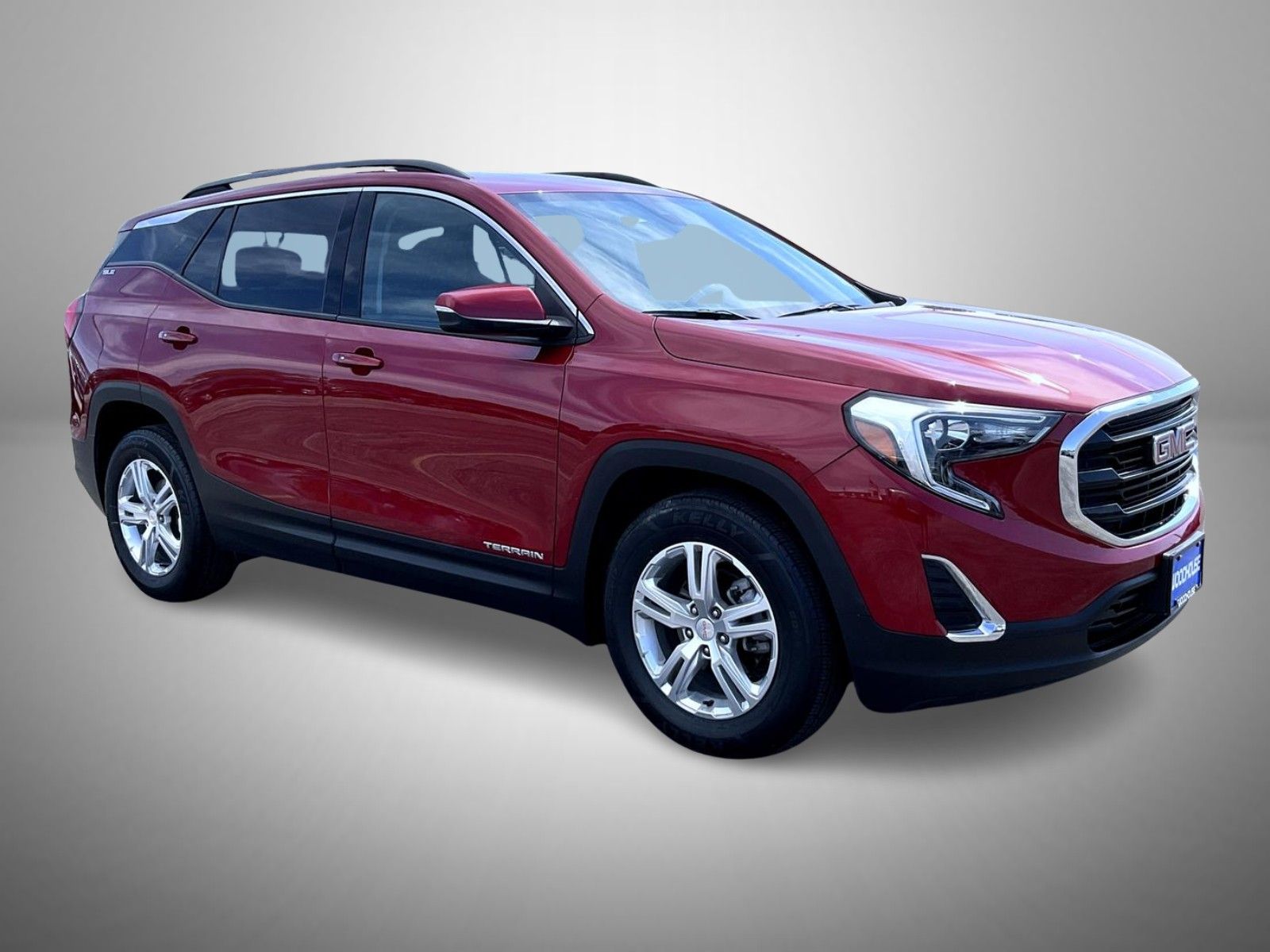 2020 Gmc Terrain SLE photo 2