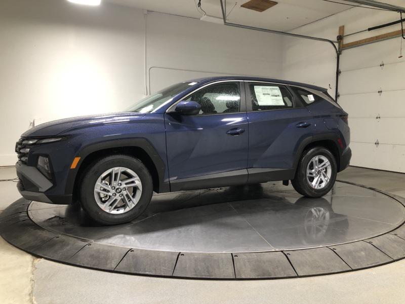 2026 Hyundai Tucson SE photo 4