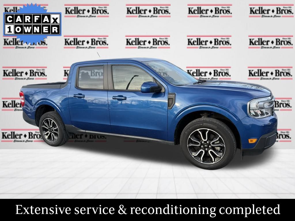 2023 Ford Maverick Lariat