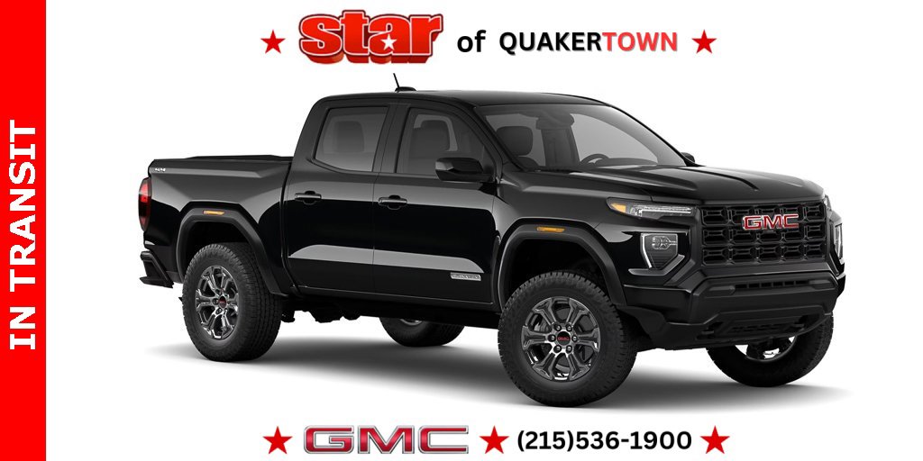 2026 GMC Canyon Elevation's photo