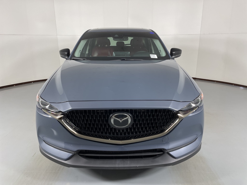 2021 Mazda CX-5 Carbon Turbo photo 3
