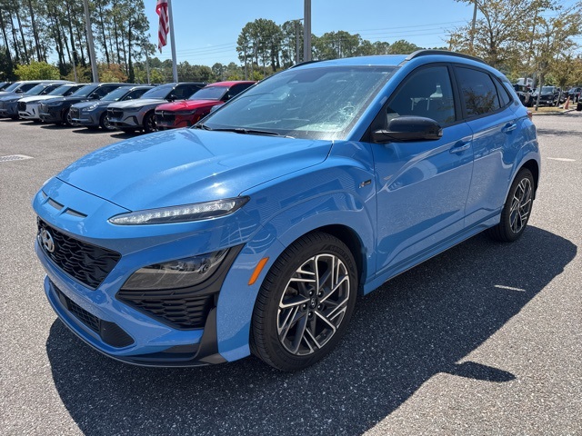 2022 Hyundai Kona N Line photo 7