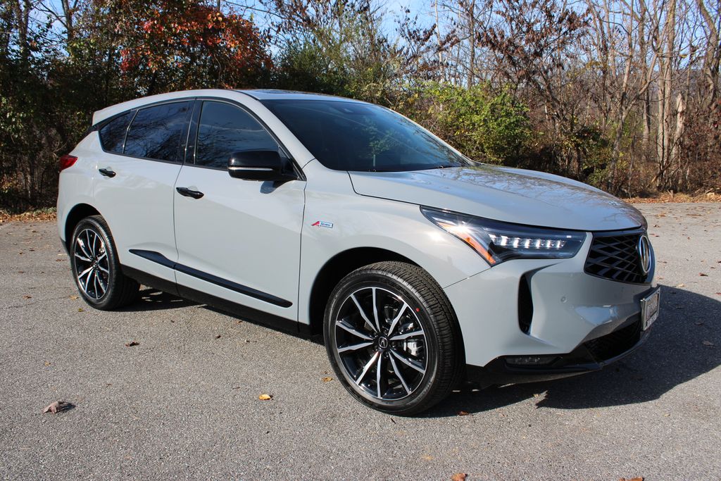 2026 Acura RDX A-Spec Advance photo 2