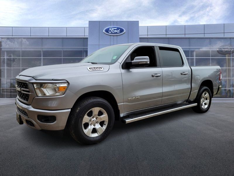 2022 Ram 1500 Lone Star photo 2