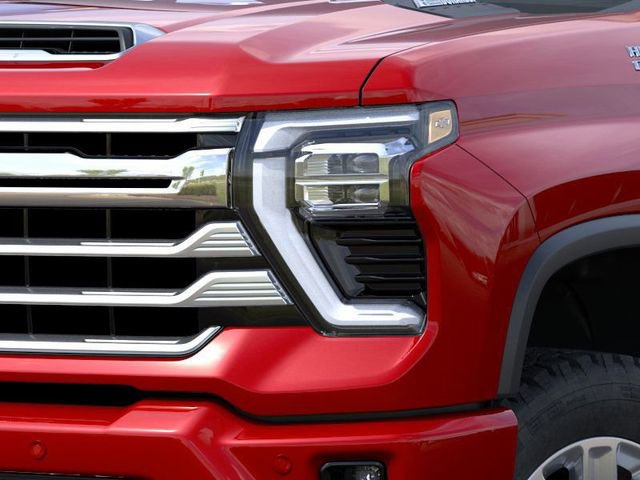 2025 Chevrolet Silverado 2500HD High Country photo 10
