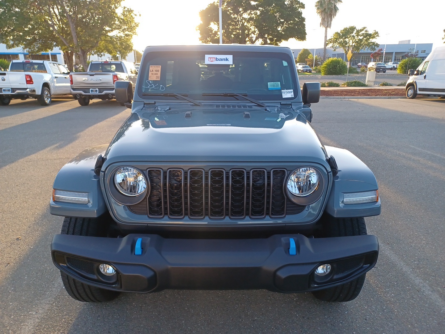 2024 Jeep Wrangler Sport S 4xe photo 2