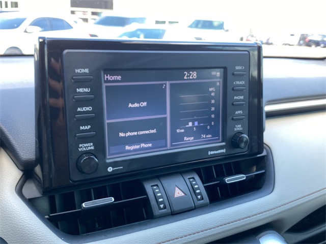 2022 Toyota RAV4 XLE Premium photo 27