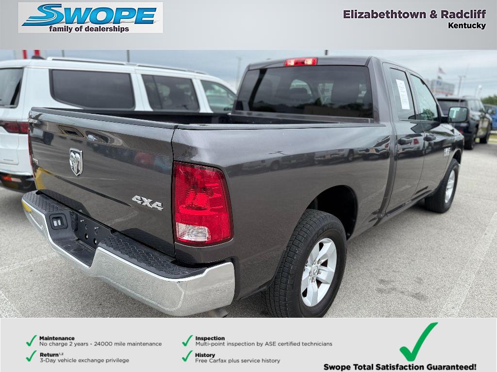 2024 Ram 1500 Classic SLT photo 2