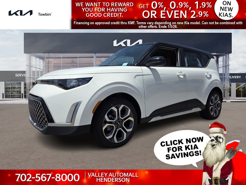 2025 Kia Soul EX's photo