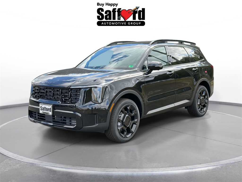 2026 Kia Sorento X-Line SX Prestige's photo
