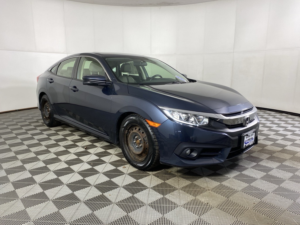 2018 Honda Civic EX-T photo 10