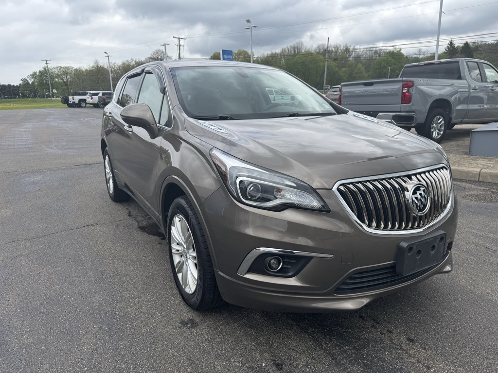 2017 Buick Envision Preferred photo 5