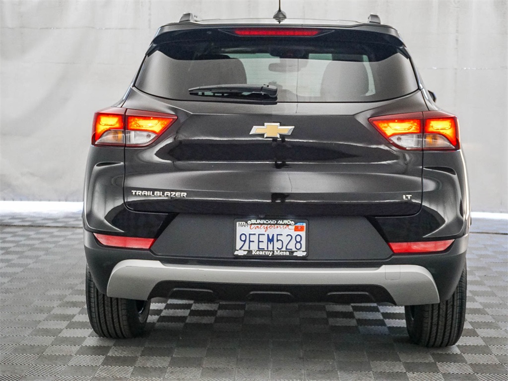 2023 Chevrolet Trailblazer LT photo 6