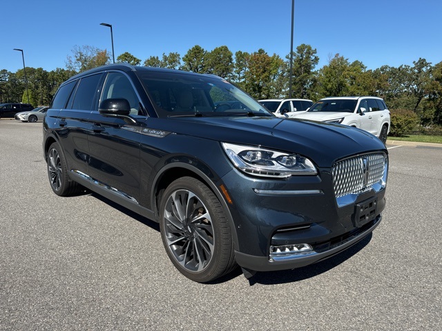 2023 Lincoln Aviator Reserve photo 2