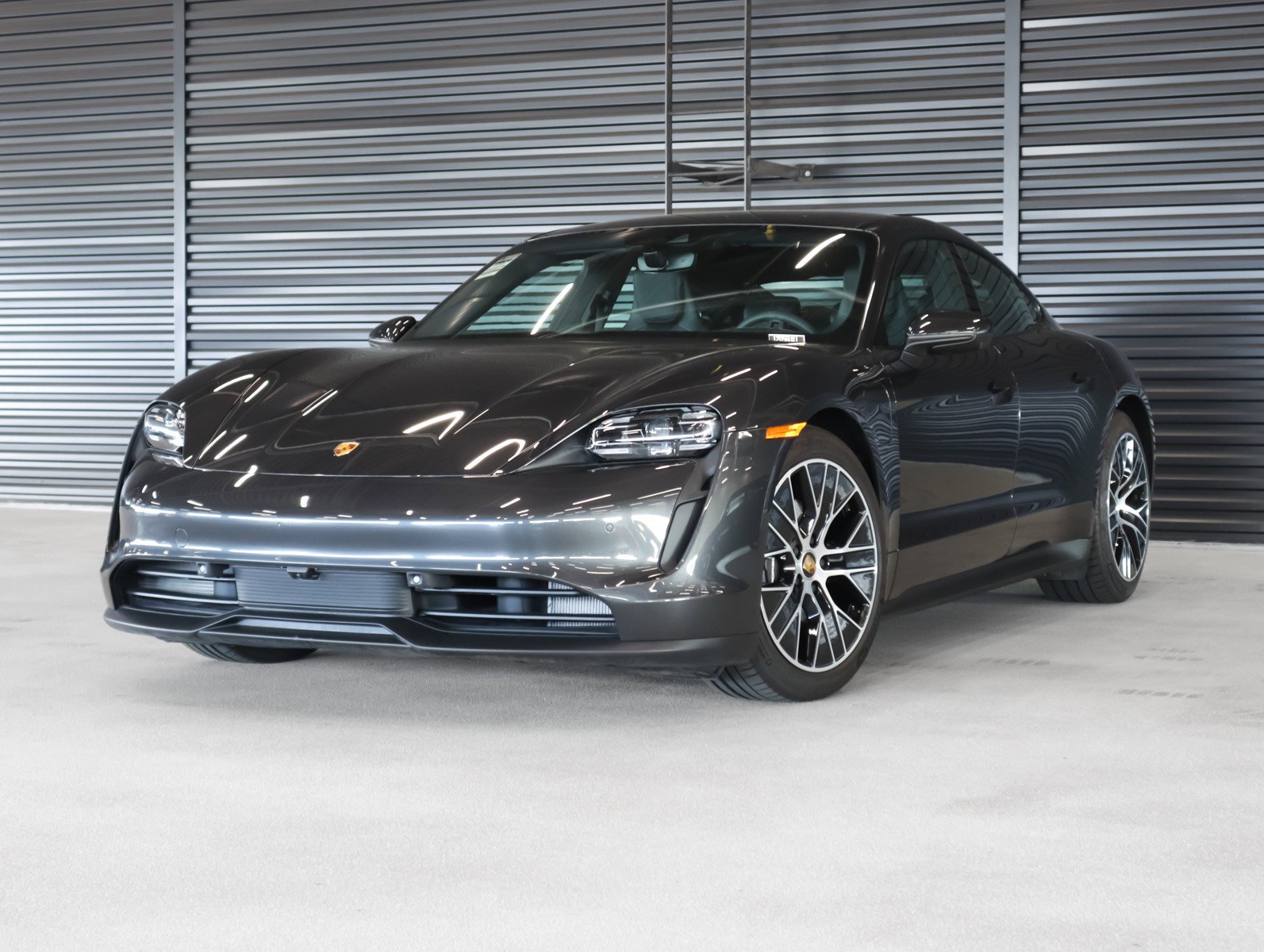 Certified 2023 Porsche Taycan Base with VIN WP0AA2Y14PSA14141 for sale in Ontario, CA