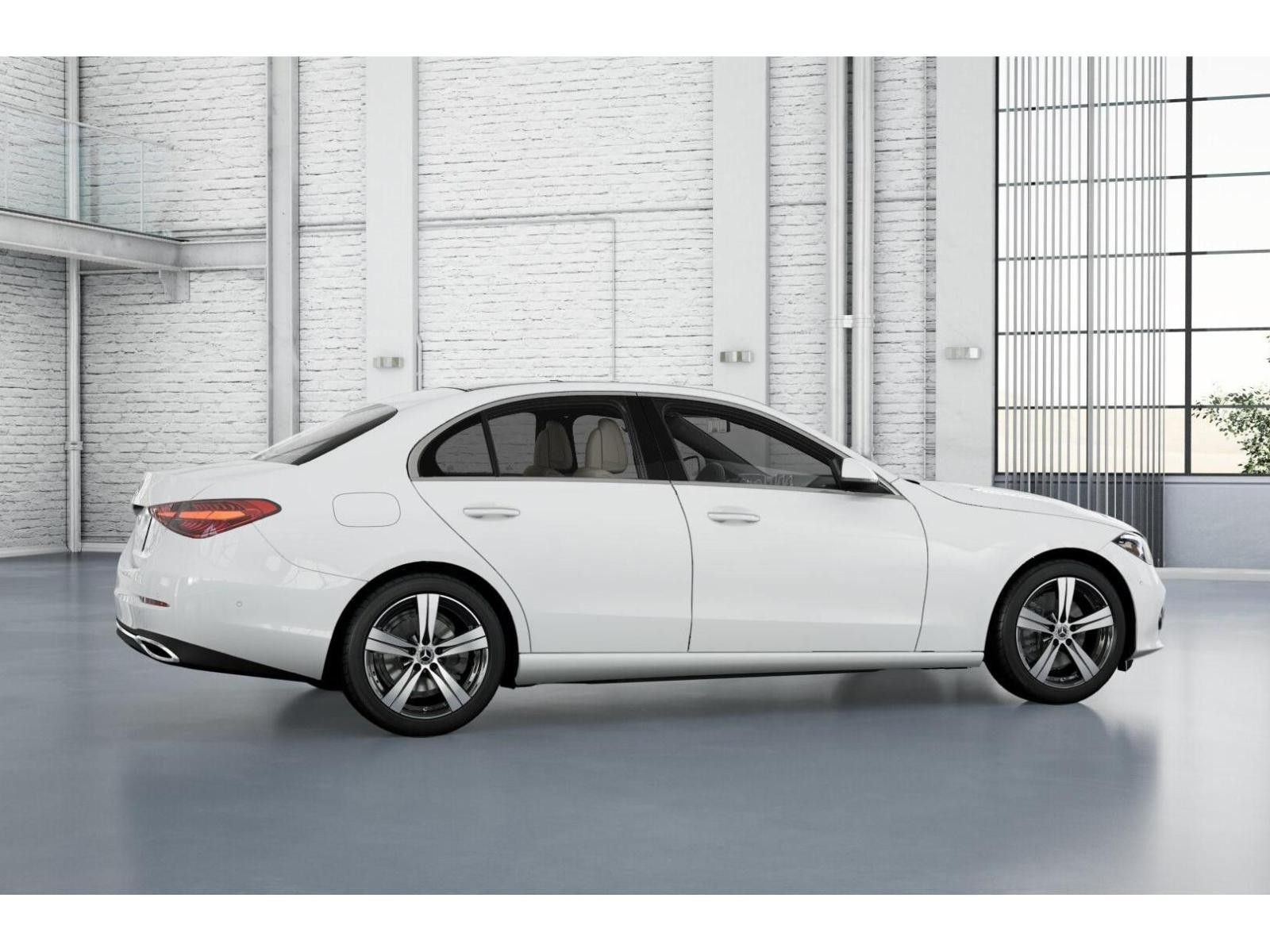 2025 Mercedes Benz C 300 Sedan photo 17