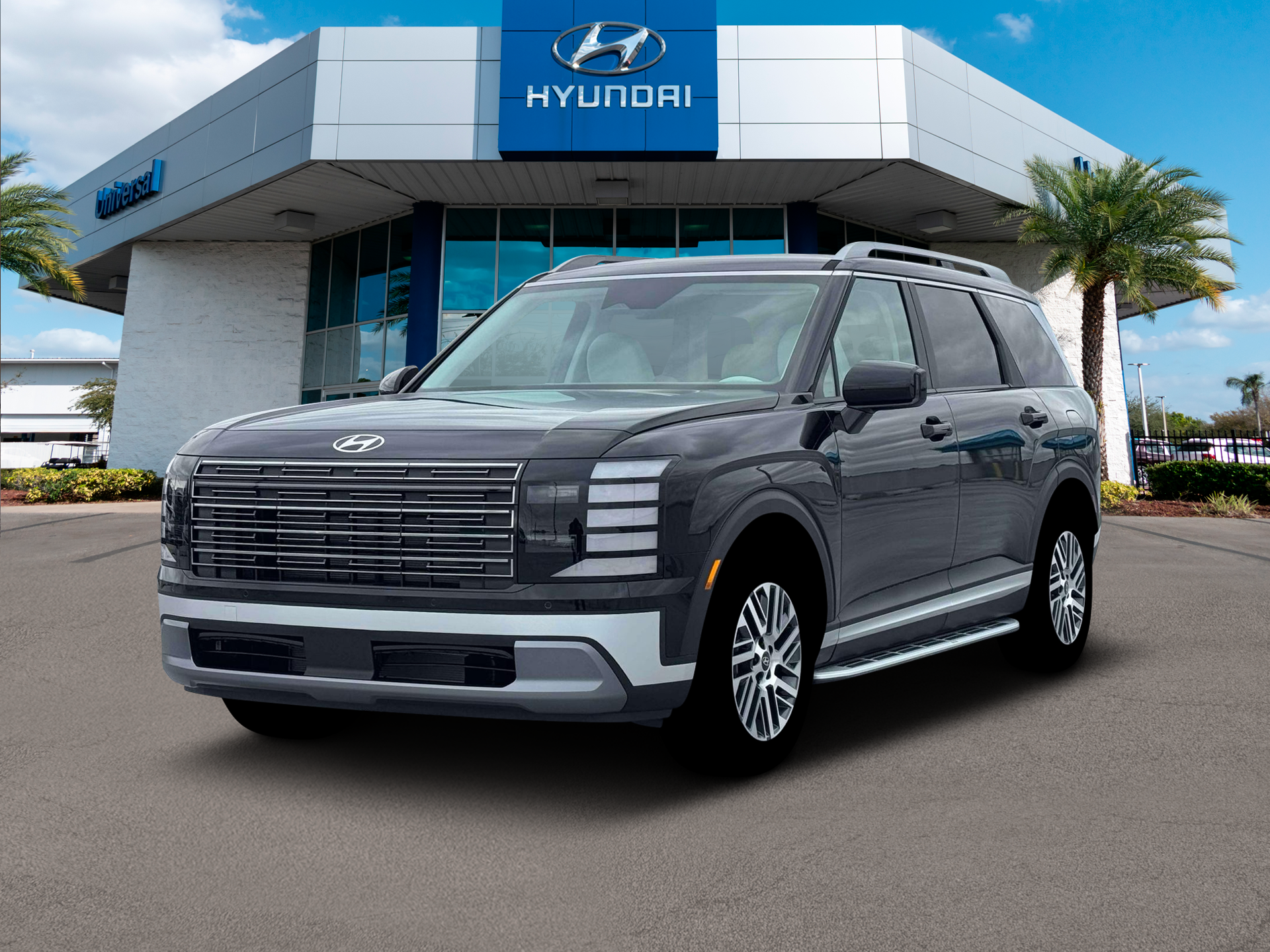 2026 Hyundai Palisade SEL's photo