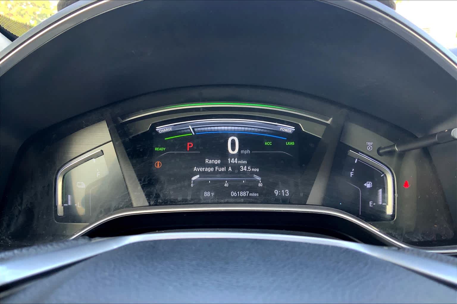 2022 Honda CR-V Hybrid EX photo 24