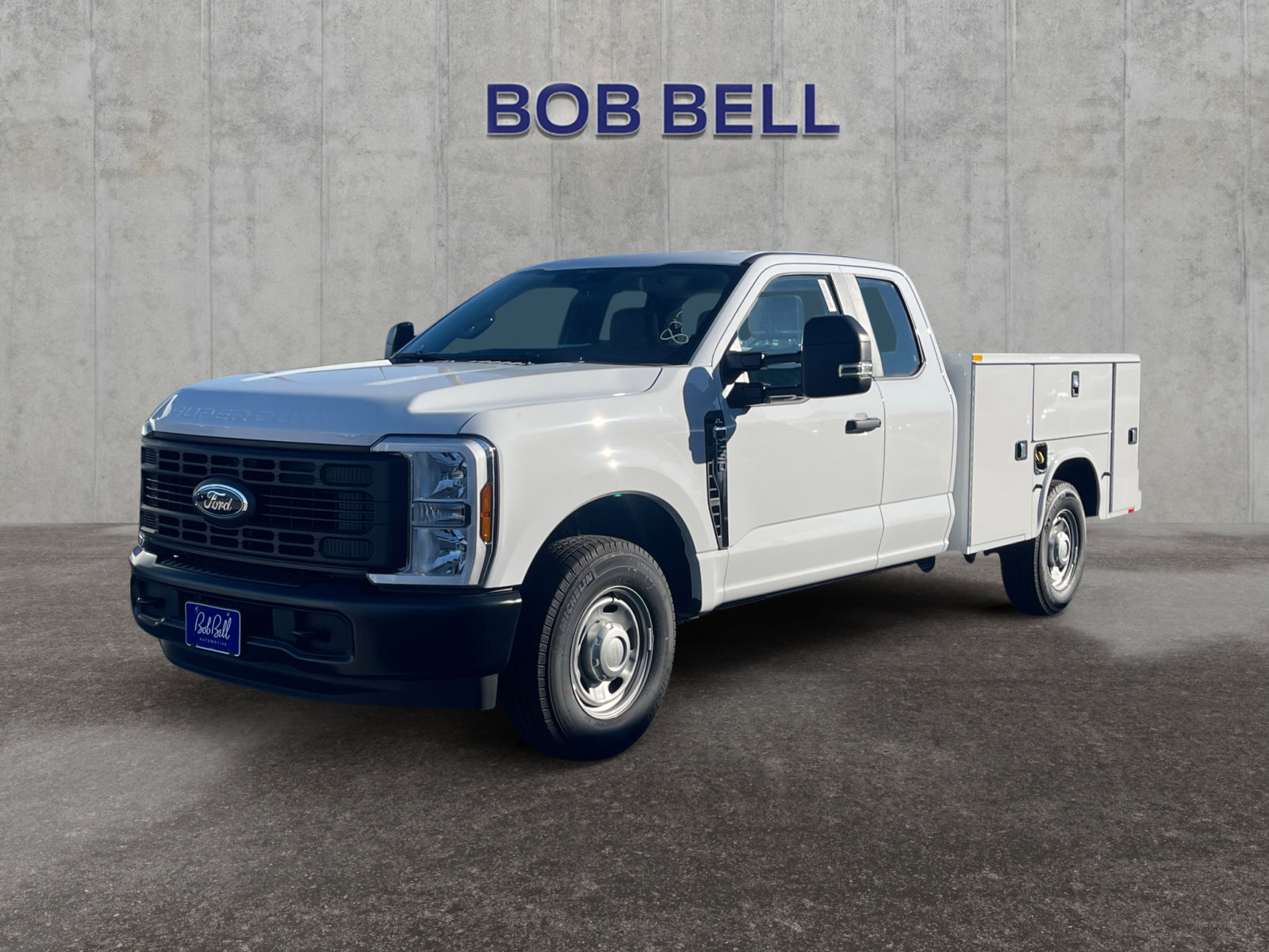 2026 Ford F-250 Super Duty XL's photo