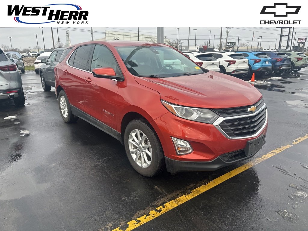 2020 Chevrolet Equinox LT's photo