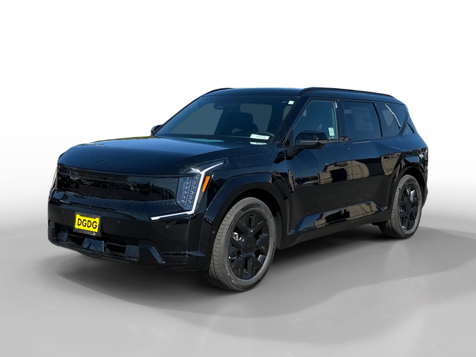 2026 Kia EV9 Land's photo