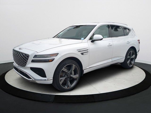 2025 GENESIS GV80 Prestige's photo