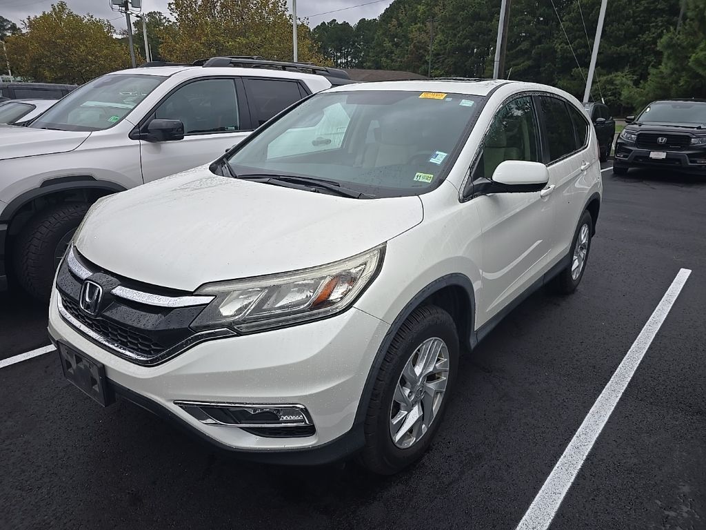 2016 Honda CR-V EX photo 2