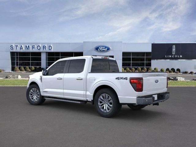 2025 Ford F-150 XLT photo 4